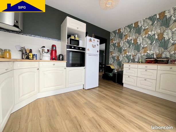 Appartement 3 pièces 91 m²