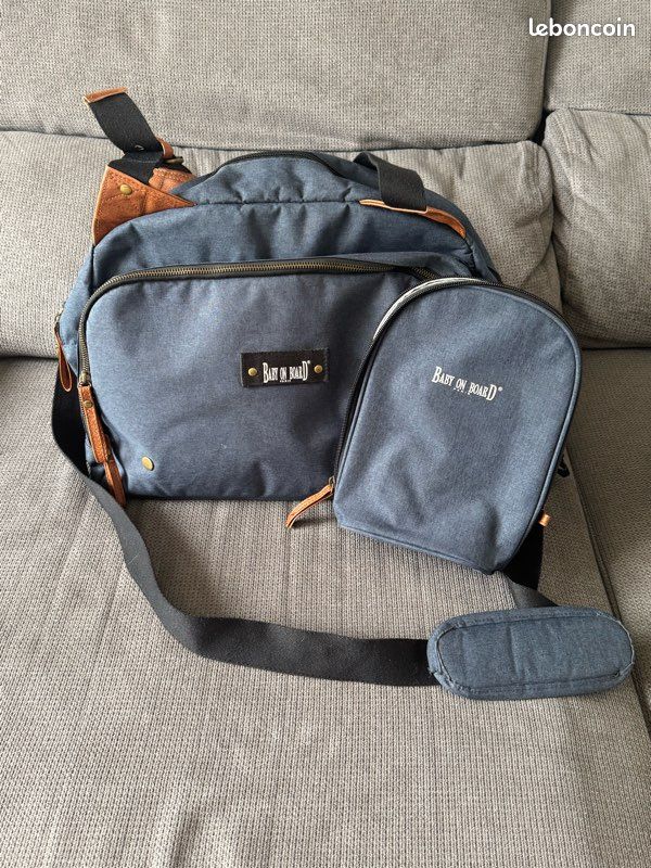 Sac à langer baby on board (image 1)