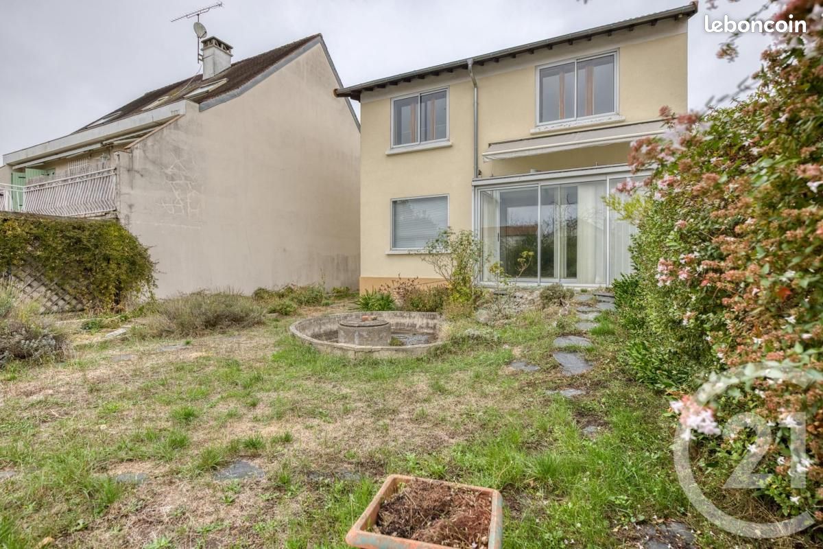 Maison 6 pièces 121 m² · à Vigneux-sur-Seine · 121 m² · 327 700 €