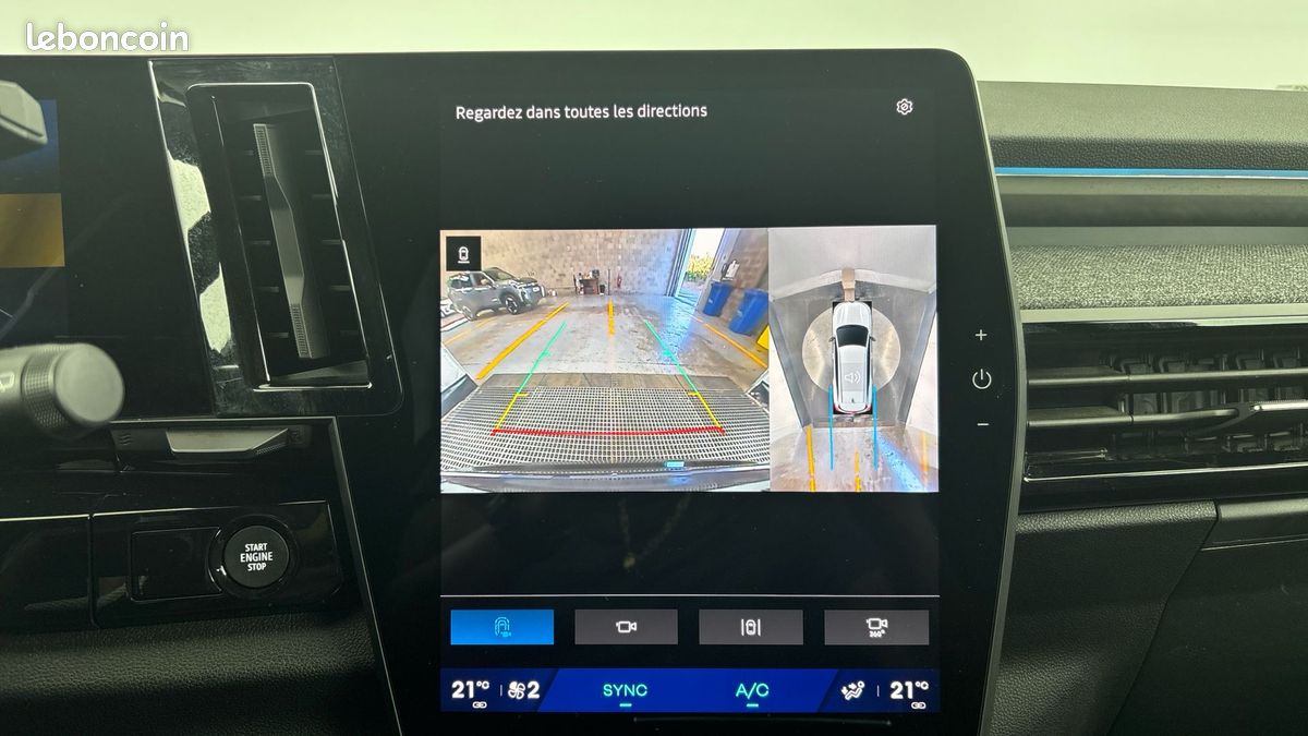 Renault espace e tech full hybrid 200 gsr2 techno (image 16)
