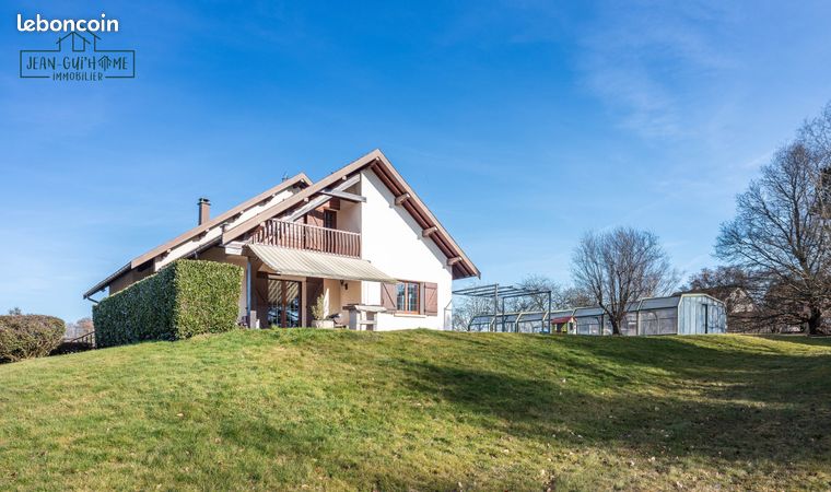 Maison 7 pièces 158 m²