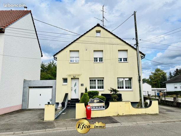 Maison 6 pièces 120 m²