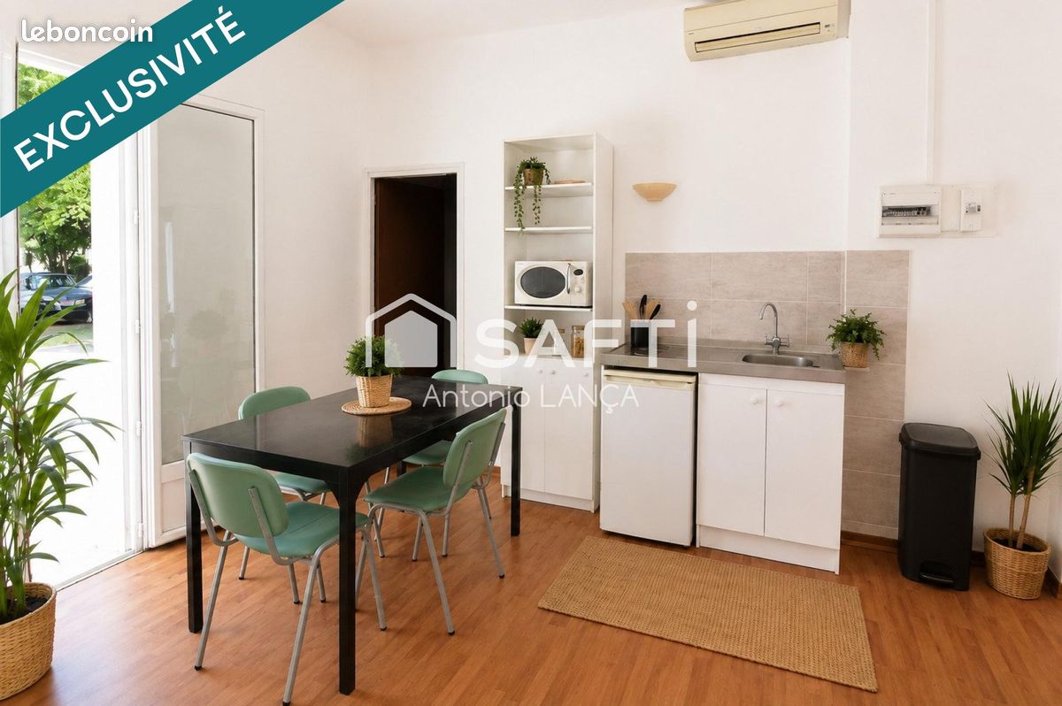 Appartement 2 pièces 26 m² · à Ventabren · 26 m² · 90 000 €