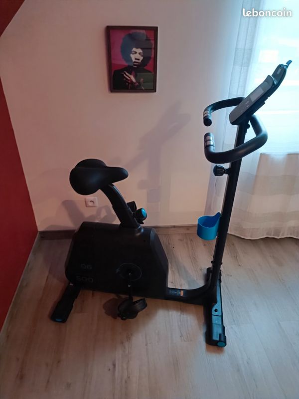Vélo d appartement Domyos 500/06 (image 3)