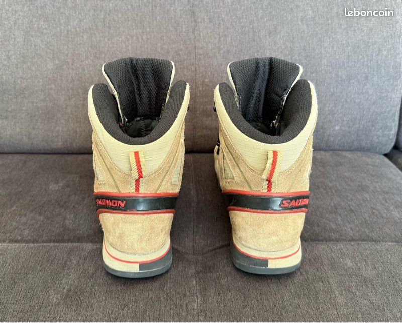 Chaussures de randonnée Salomon Gore-Tex (image 7)