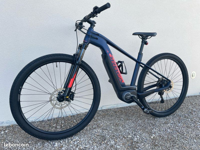 Orbea Keram Orbea Vttae VTT électrique Orbea Keram 30 Loewi