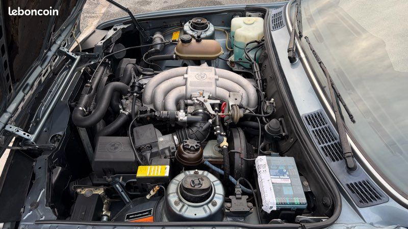 Bmw serie 3 (e30) 325ix (image 5)