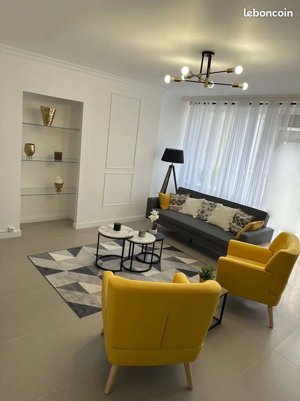 Appartement 2 pièces 49 m² · à Paris · 49 m² · 1 230 €/mois