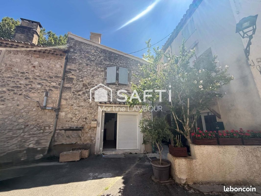 Maison 4 pièces 98 m² · à Maussane-les-Alpilles · 98 m² · 225 000 €