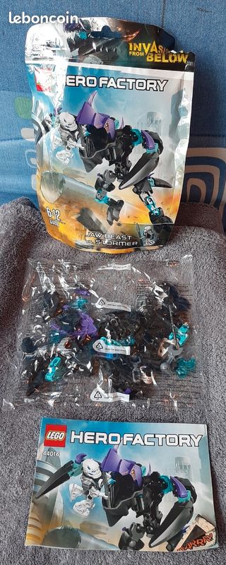Lego hero factory (image 3)