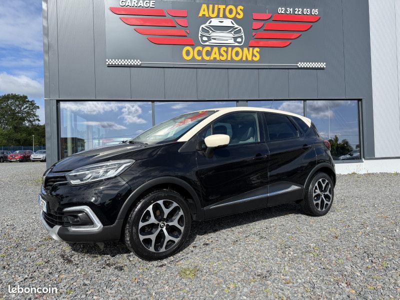 Renault CAPTUR 1.3 TCE 150CH FAP INTENS (image 1)