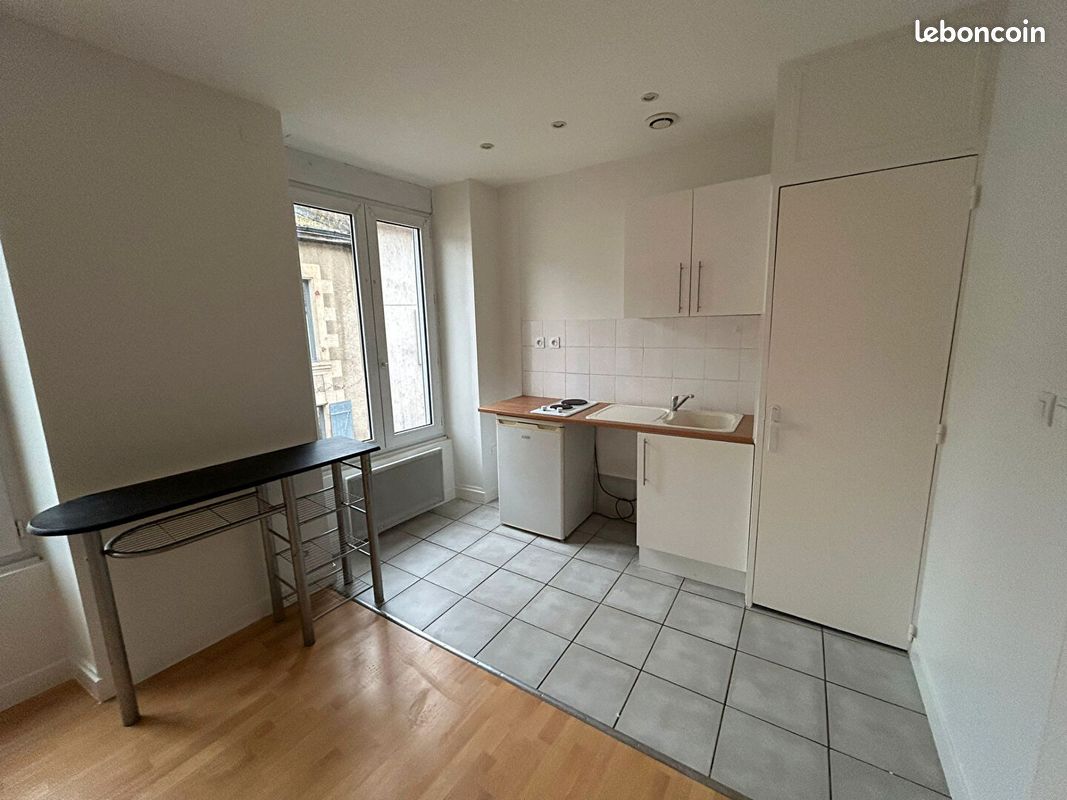 Appartement 2 pièces 39 m² - Poitiers 86000 (image principale 2)