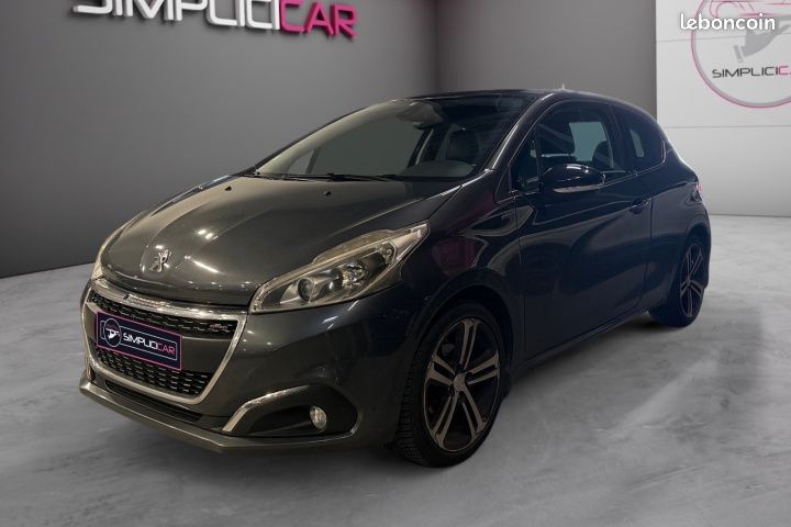 PEUGEOT 208 1.2 82 ACTIVE 3P - 110Ch - Garantie 12 mois (image 5)