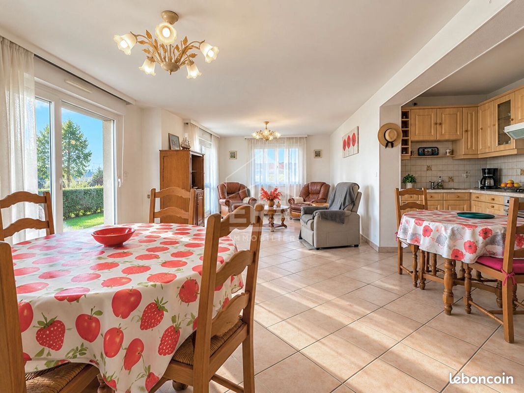 Appartement 4 pièces 77 m² · à Étaples · 77 m² · 315 000 €
