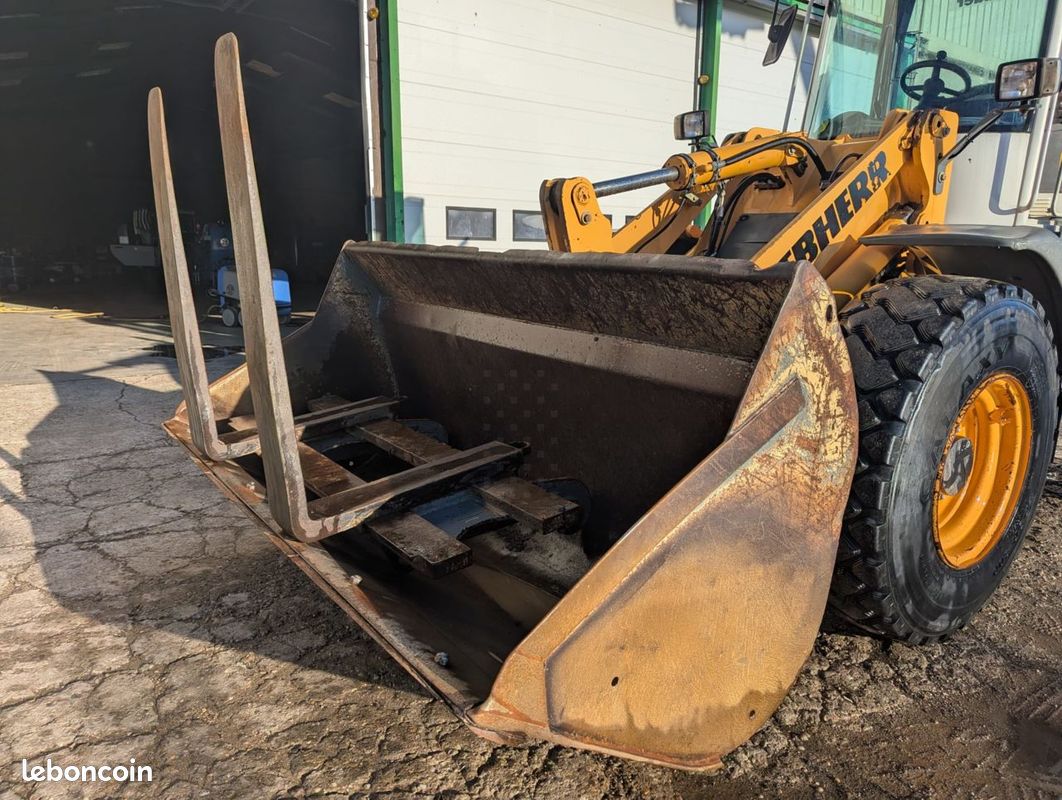 Liebherr L514 STEREO (image 6)