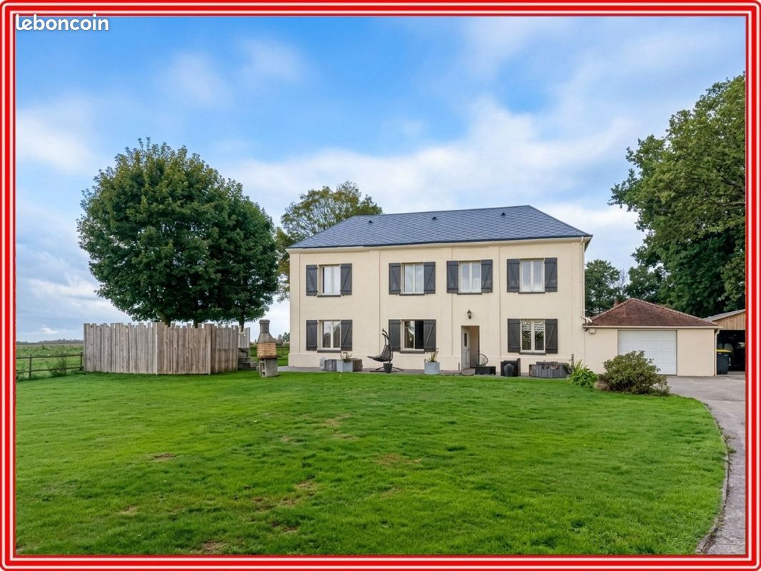 Maison 6 pièces 170 m² · à Saint-Romain-de-Colbosc · 170 m² · 336 000 €