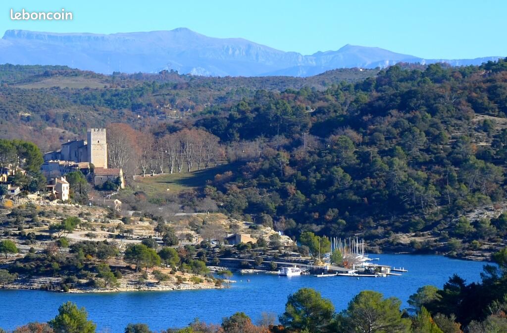 Maison "Les Romarins" avec splendide vue sur le lac (image 3)