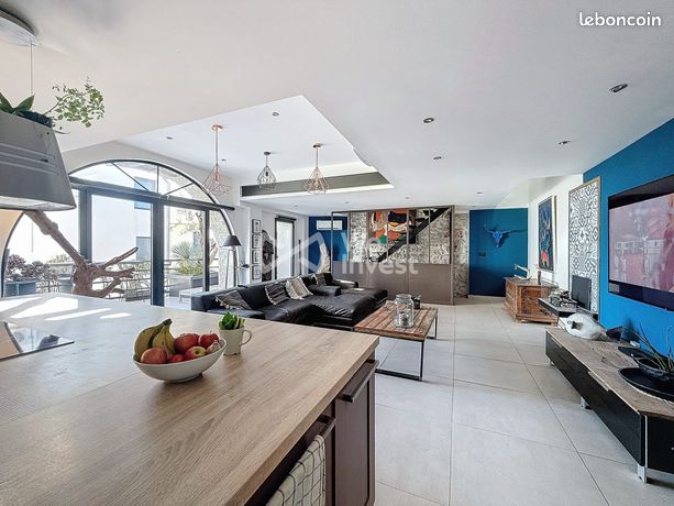 Maison 4 pièces 110 m²