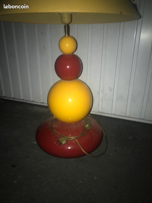 Lampe vincent cadeaux s.a (image 2)