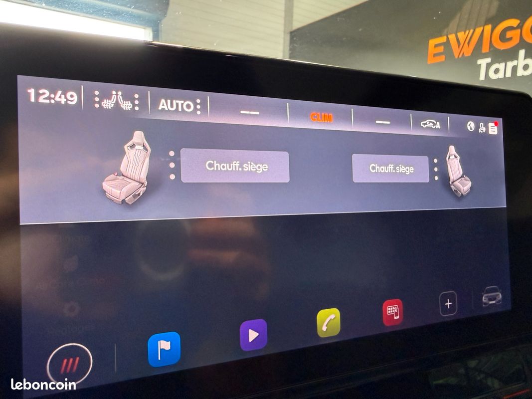 CUPRA Leon 245 ch e-HYBRID VZ DSG6 - SUIVI CONSTRUCTEUR (image 25)