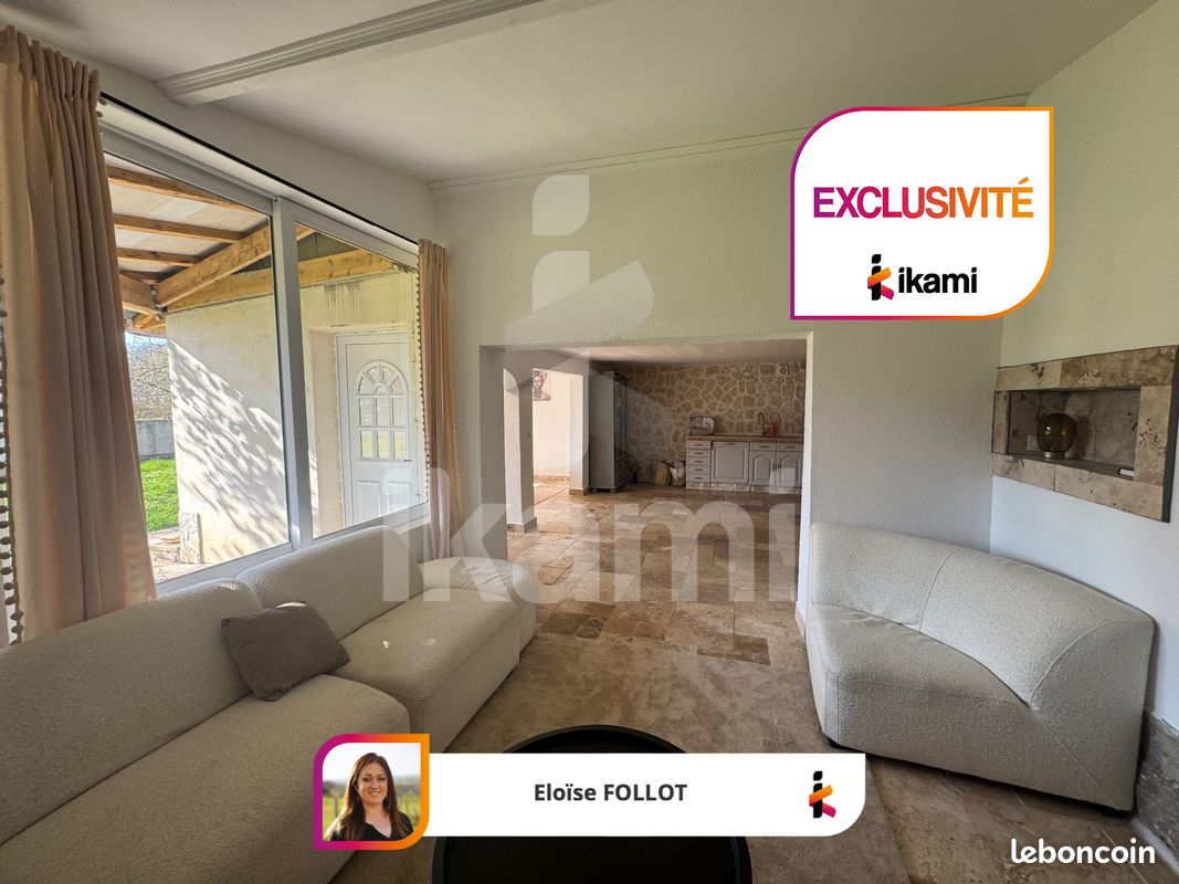 Maison 1 pièce 45 m² (image 6)