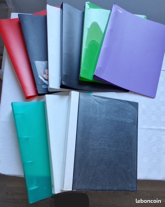 Fournitures scolaires ou de bureau - Lot 3 (image 1)