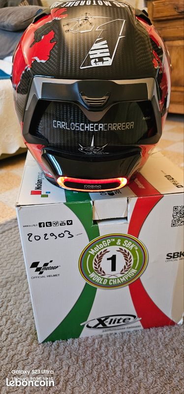 Casque x-lite x-803 (image 3)