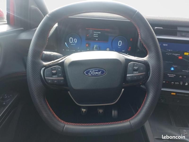 Ford Puma 1.0 EcoBoost Hybrid 125ch ST-Line S&S (image 15)