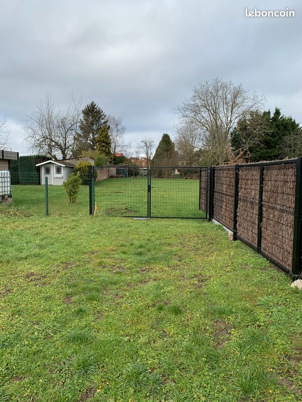 Terrain 1761 m² · à Arleux · 116 000 €