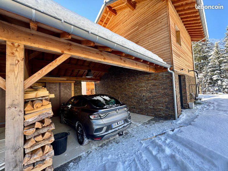 🌿 Chalet de charme au cœur de Pralognan-jusqu’à 10 personnes (image 2)