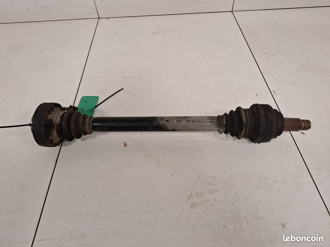 Cardan arrière gauche BMW Série 7 E65 Phase 1 (2001–2005) - Équipement auto