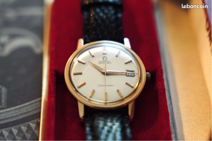 Collection Montre Vintage Omega Longines Movado… (image 3)
