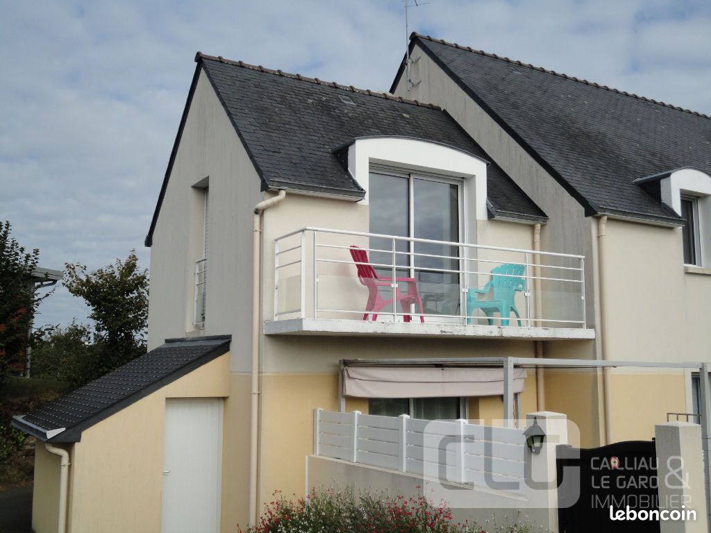 Appartement 3 pièces 61 m² · à Fouesnant · 61 m² · 718 €/mois