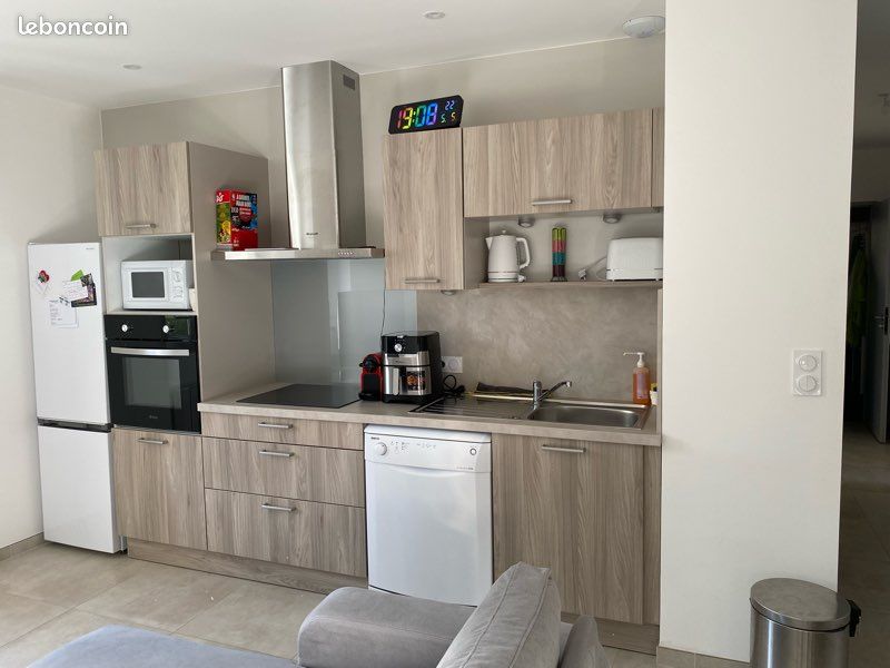 Appartement 3 pièces 52 m² · à Mende · 52 m² · 489 €