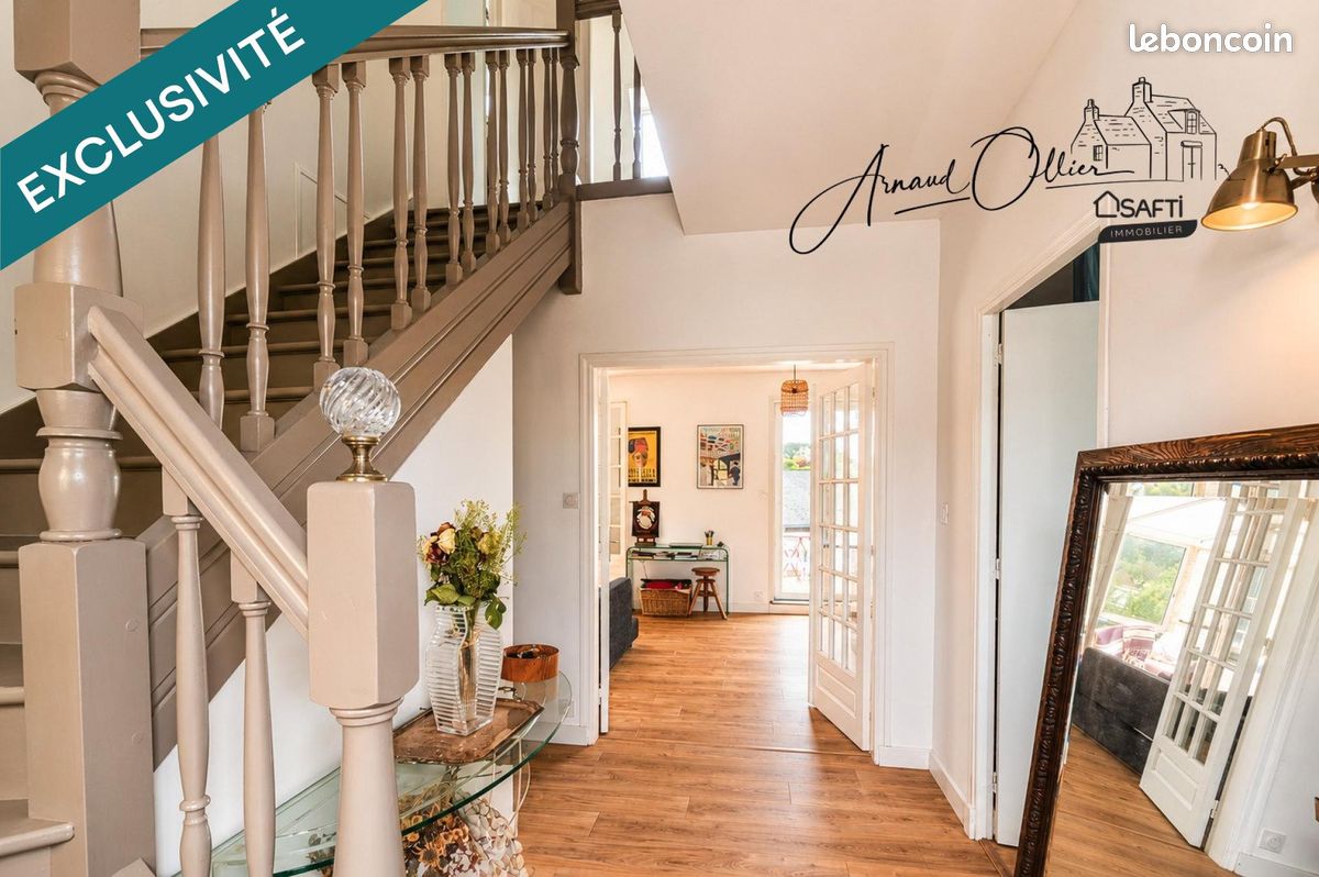Maison 5 pièces 101 m² · à Plougonvelin · 101 m² · 368 500 €