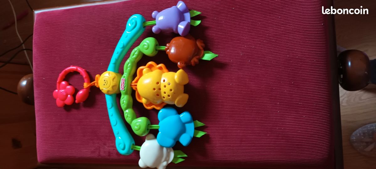 Fisher Price Mobile Pour Poussette Ou Cosy Mobile Pour Cosy Ou
