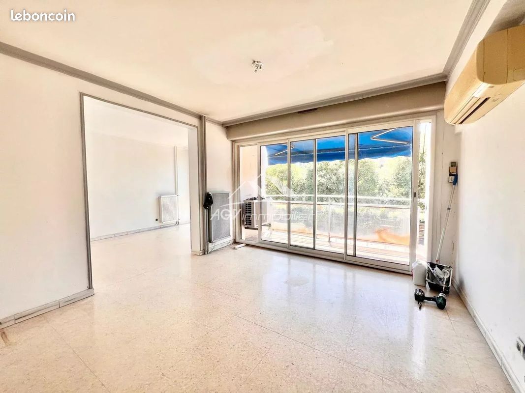 Appartement 5 pièces 96 m² · à Alès · 96 m² · 98 000 €