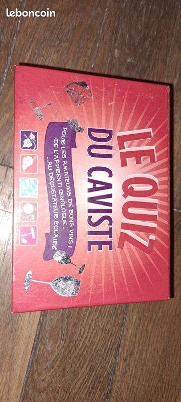 Le quiz du caviste (image 1)