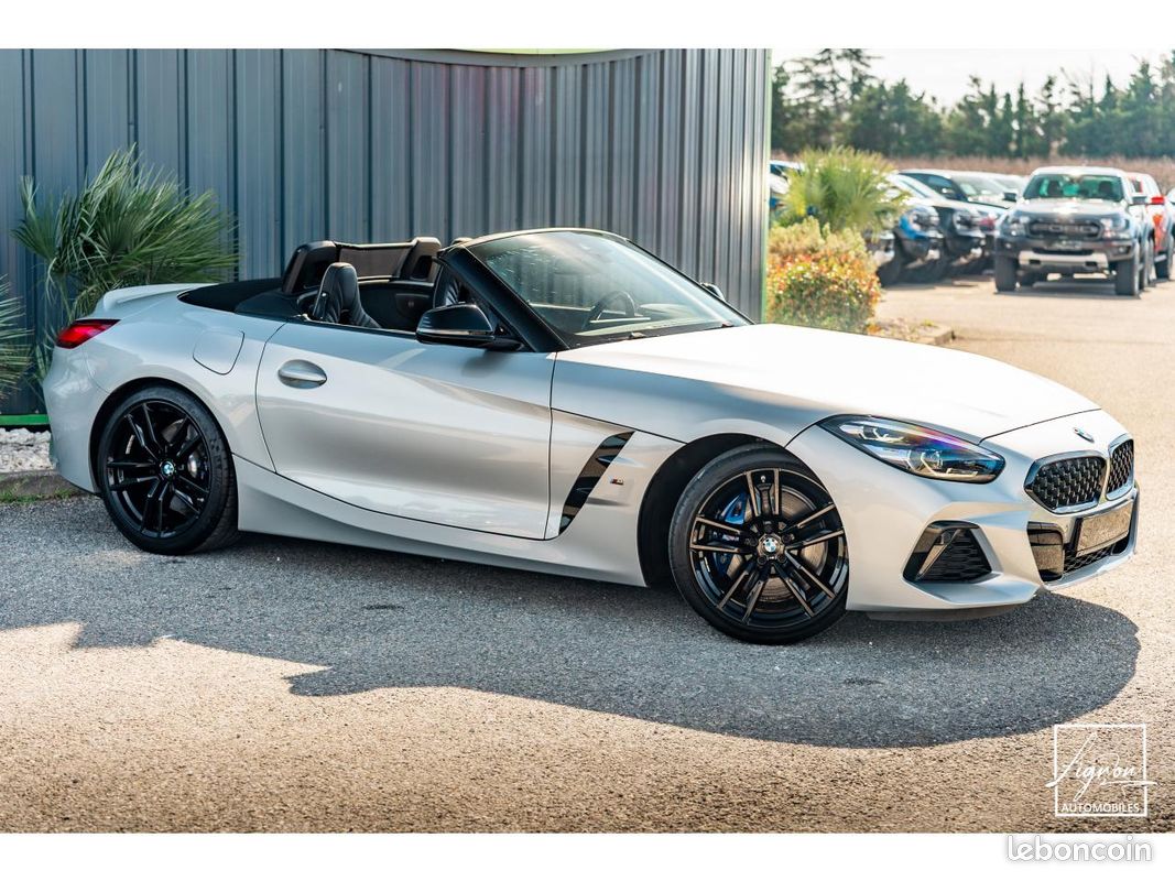 BMW Z4 Roadster III (G29) M40iA 340ch M Performance - à partir de 451 euros (image 14)