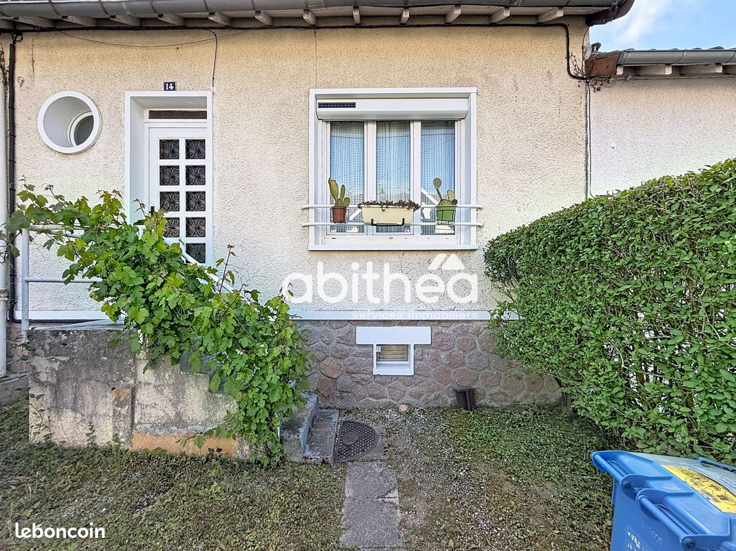 Maison 3 pièces 52 m² · à Limoges · 52 m² · 129 320 €