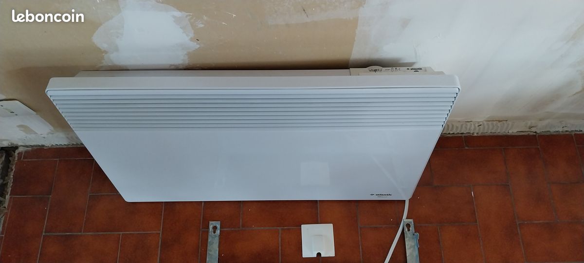 Radiateur électrique Atlantic - rectangle (image 5)