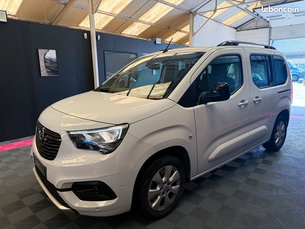 Opel COMBO Elegance Pack L2H1/XL Elegance (image 7)