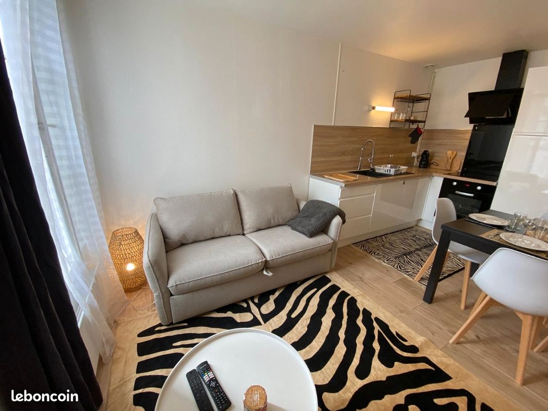 Appartement 2 pièces 39 m² · à Buxerolles · 39 m² · 99 000 €