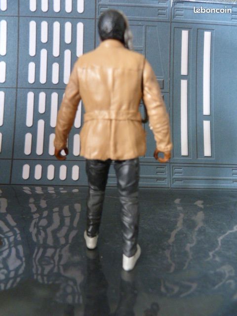 Figurine Star Wars n° 111 (JPM95) (image 3)