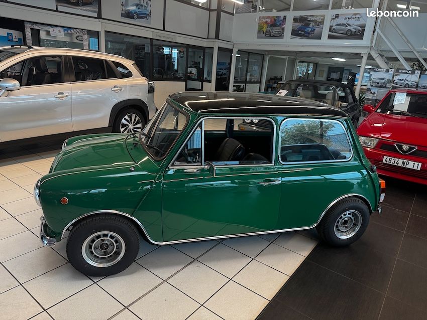 Innocenti mini 1.3l cooper (image 2)