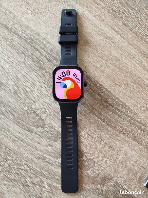 Montre Redmi Watch 4 (image 1)