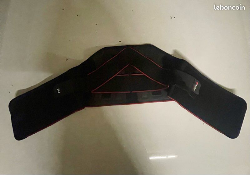 Ceinture lombaire de maintien Décathlon Matériel médical