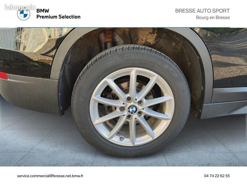 Bmw X1 sDrive16d 116ch Business Design Euro6c (image 9)