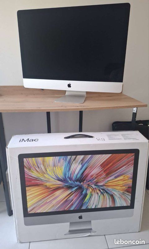 IMAC 27 pouces 5K 2019 (image 4)