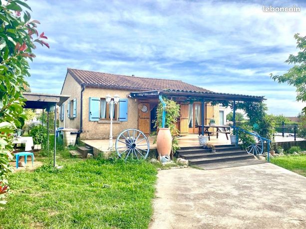 Villa 5 pièces 127 m²